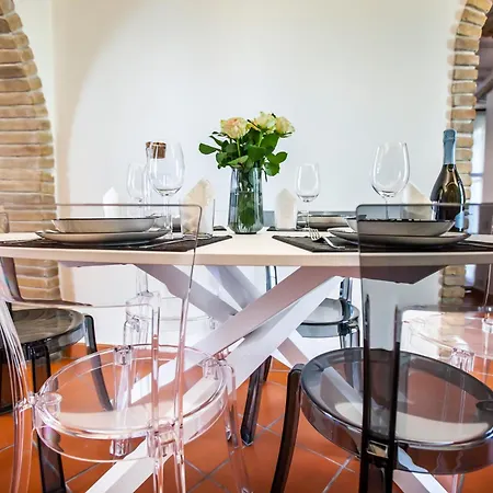 The Goose House Апартаменты *