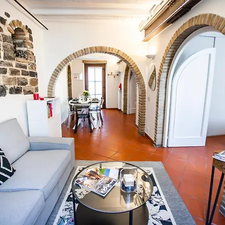 The Goose House Апартаменты